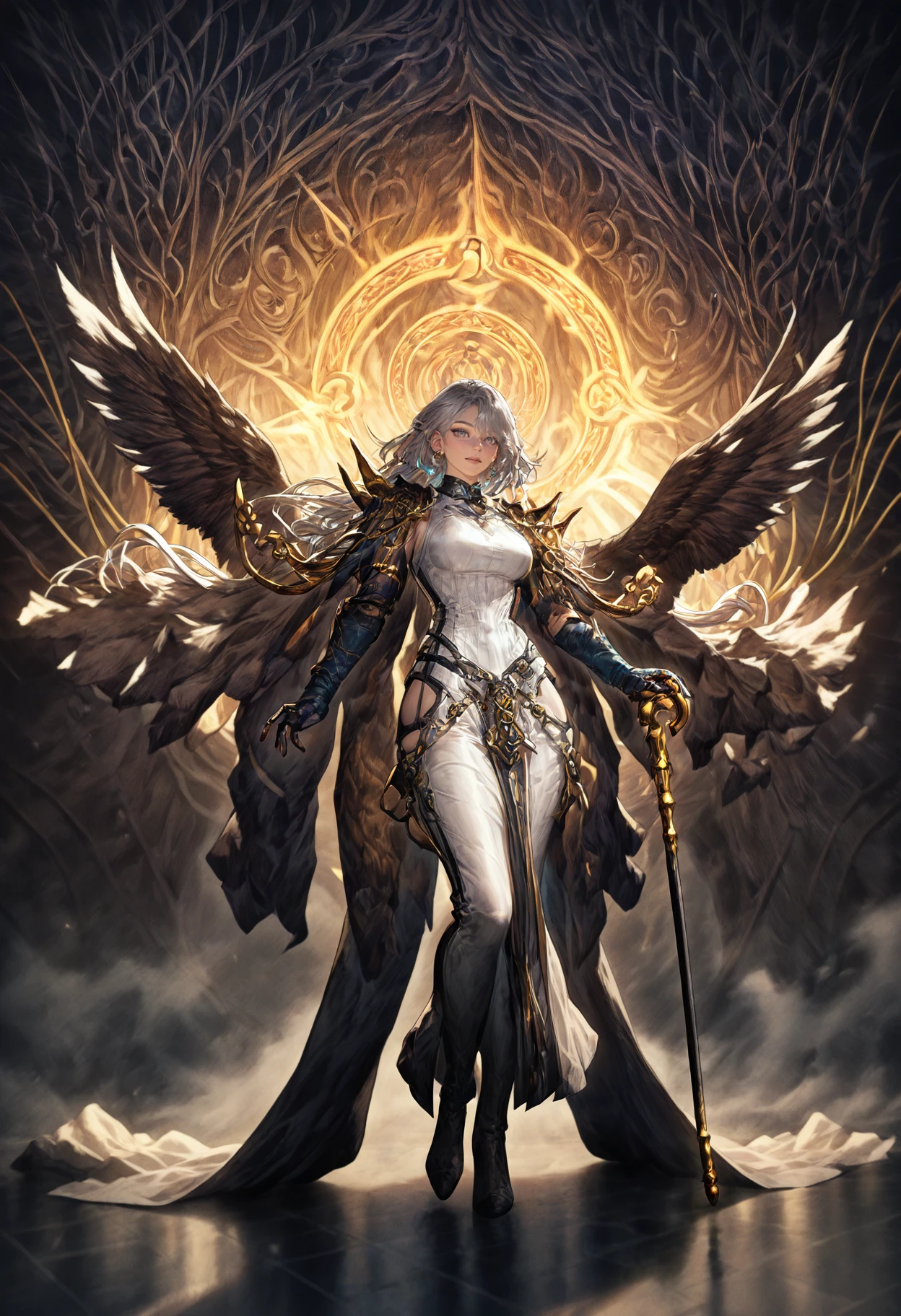 GrayColor - FullBodyArt alter