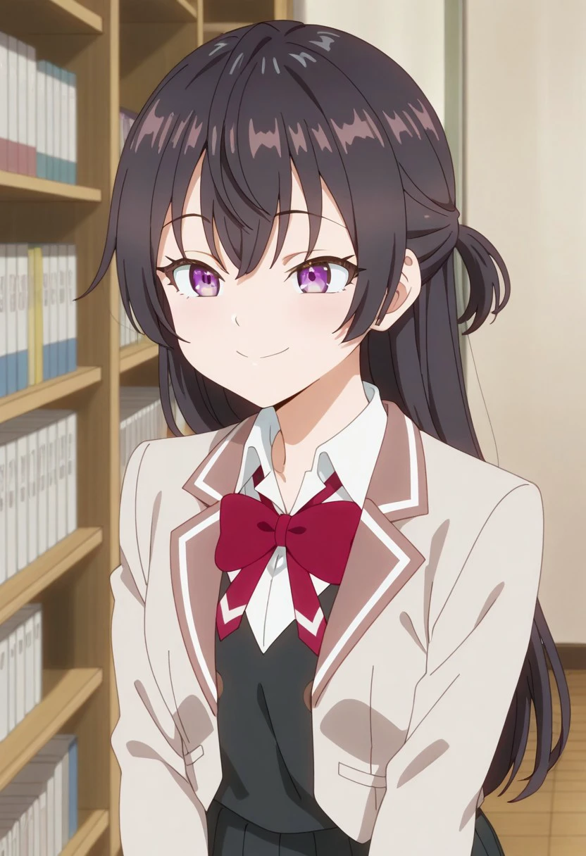 Yuki Suou | Alya Sometimes Hides Her Feelings in Russian | 時々ボソッとロシア語でデレる隣のアーリャさん v1.0