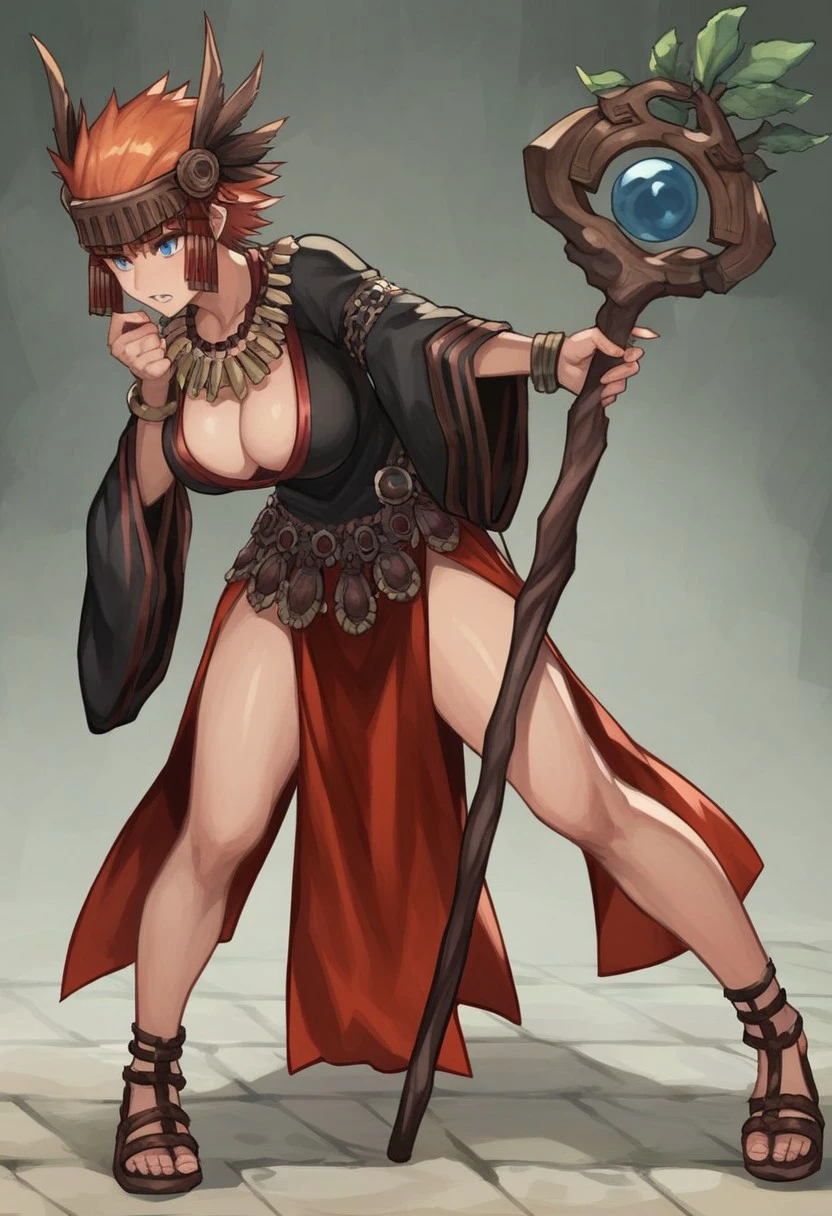 Selvie (Unicorn Overlord) / セルヴィ「ユニコーンオーバーロード」 Pony v0.2