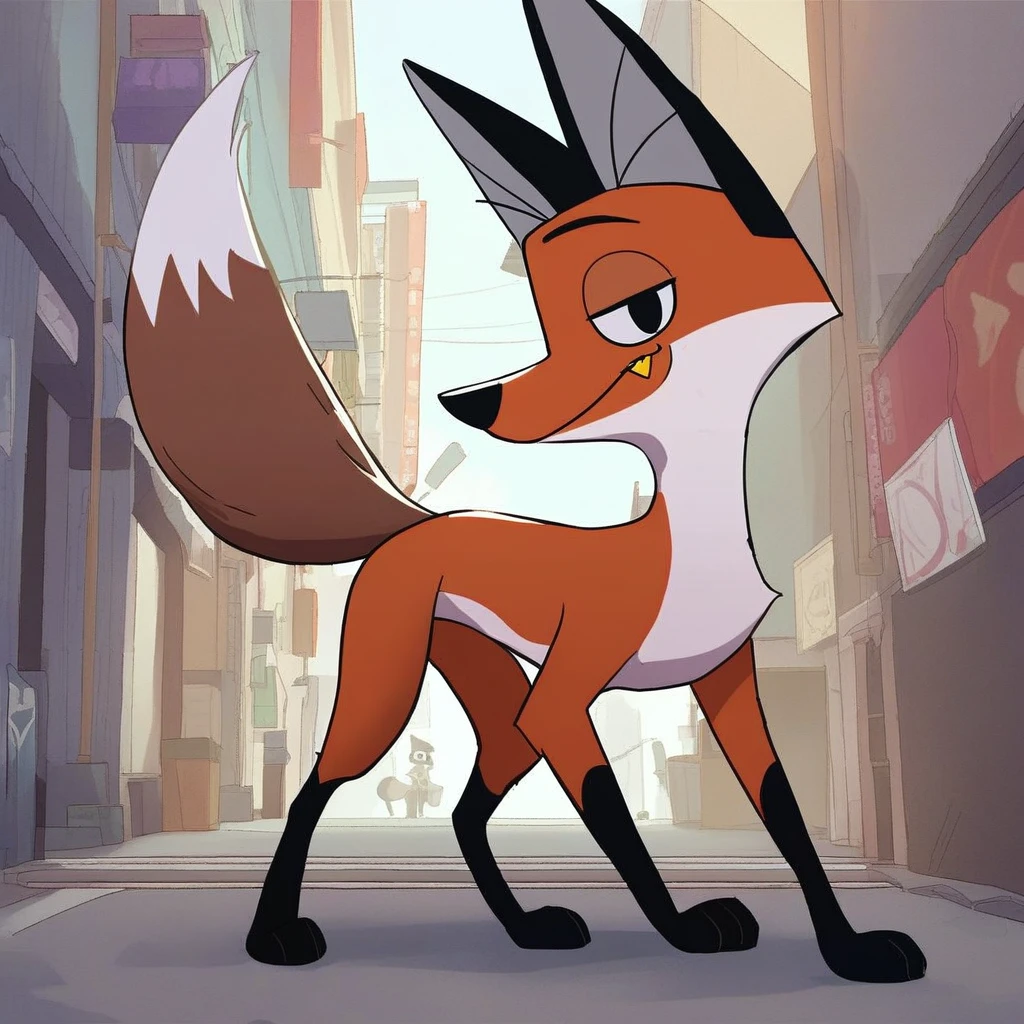 Fergus Fox V1