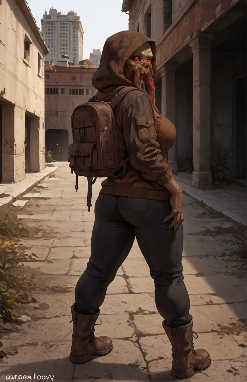 BloodSucker from "Stalker" v1.0