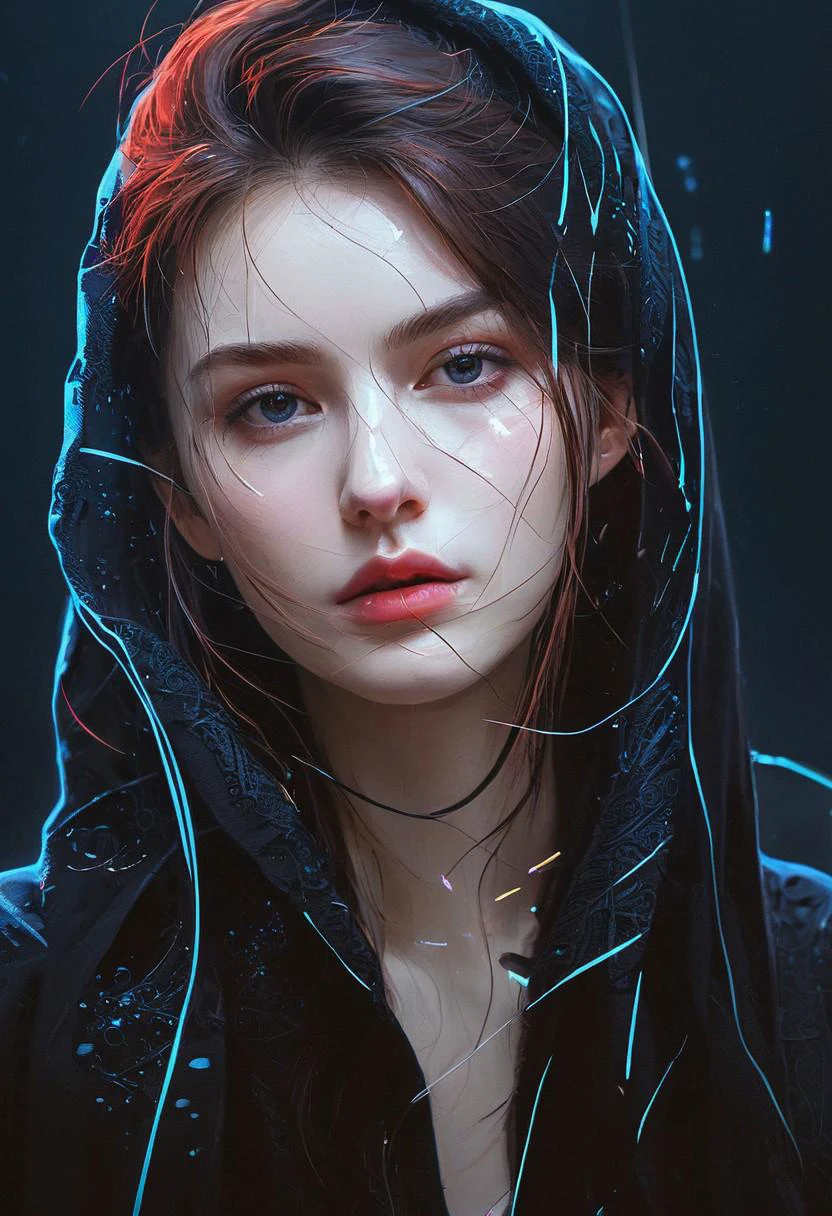 Enigmatic Elegance:FLUX 1.1 Xtreme v1.5