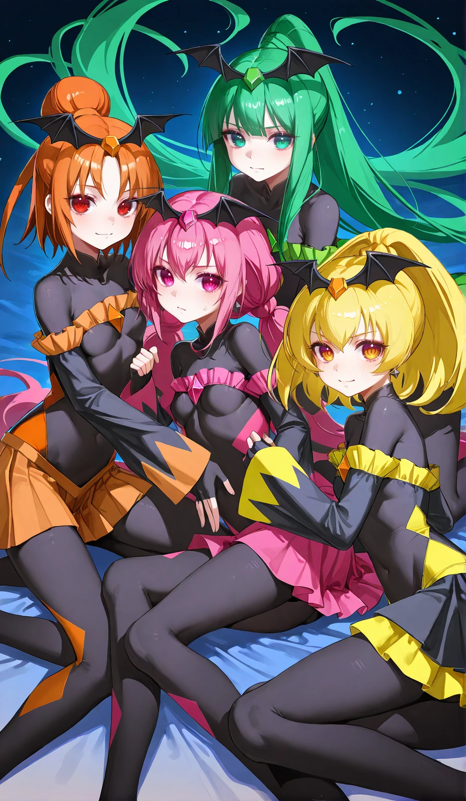 badend smile precure v2.0
