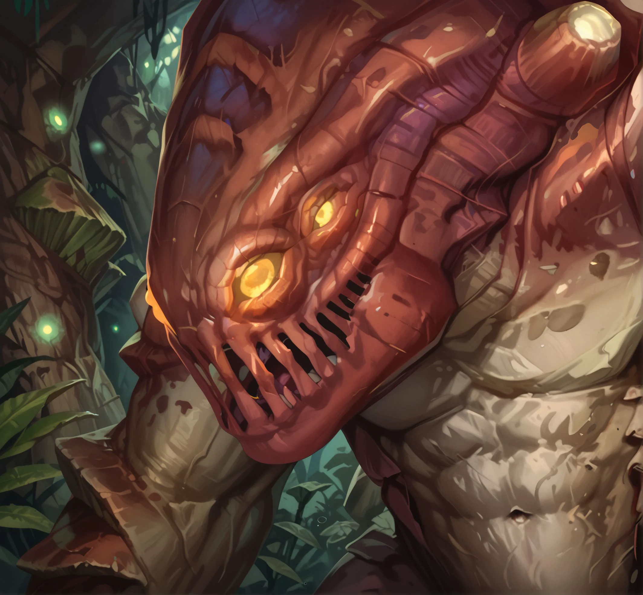 Fungal Giant for PonyXL V1