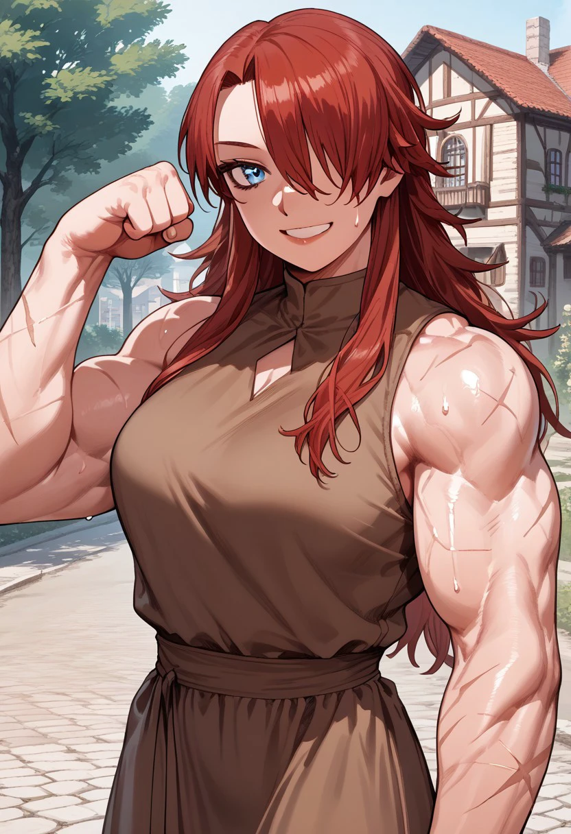 Anvar - Tohru Kuramori - Centuria Manga Character V1