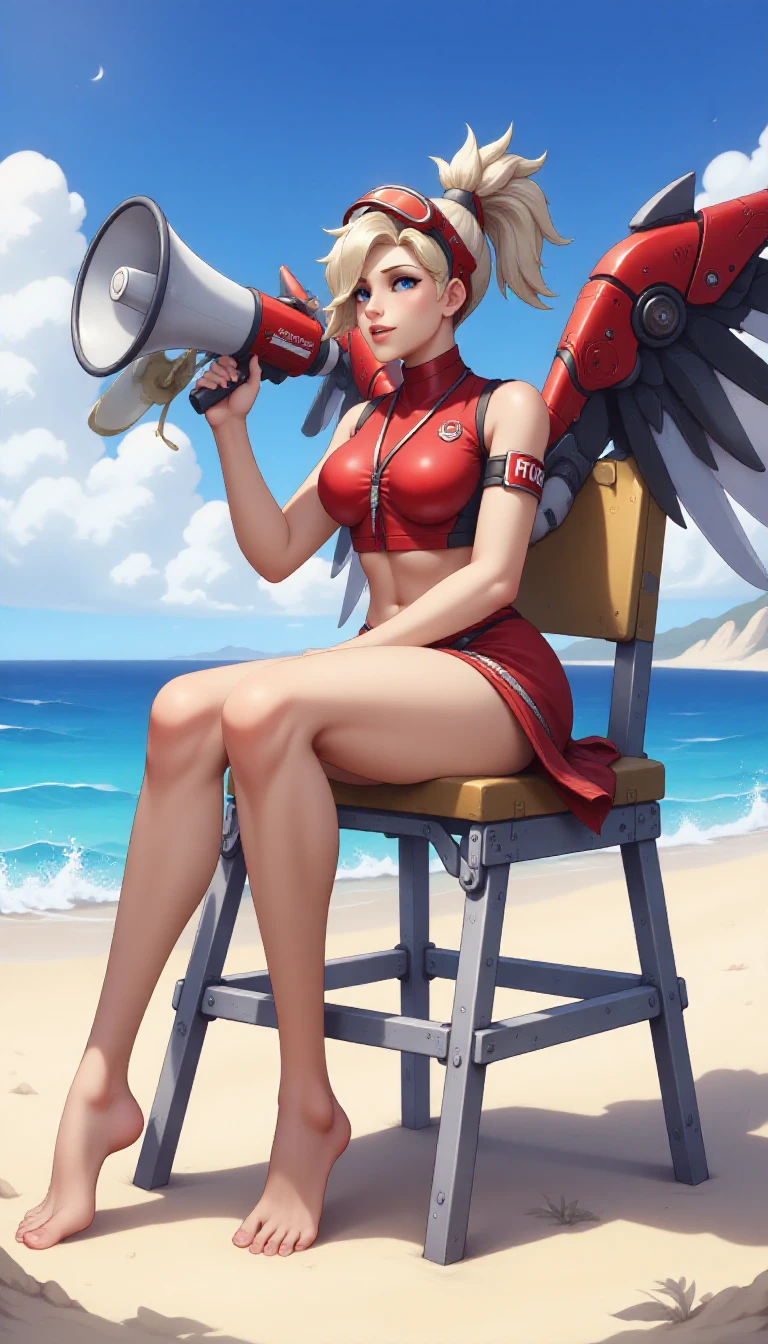 Mercy (Pony/Flux) FLUX v1
