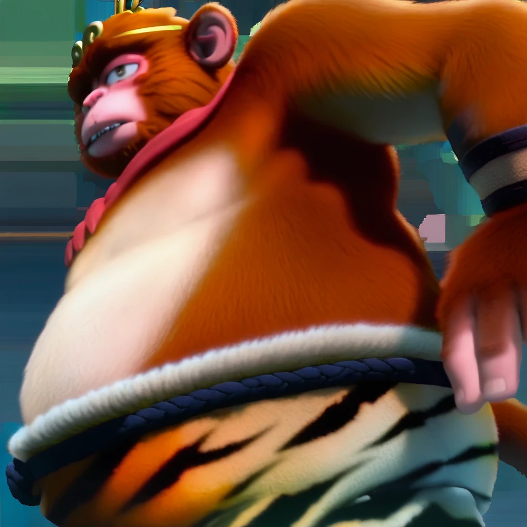 Wukong Danaoxiyou Weremonkey V1