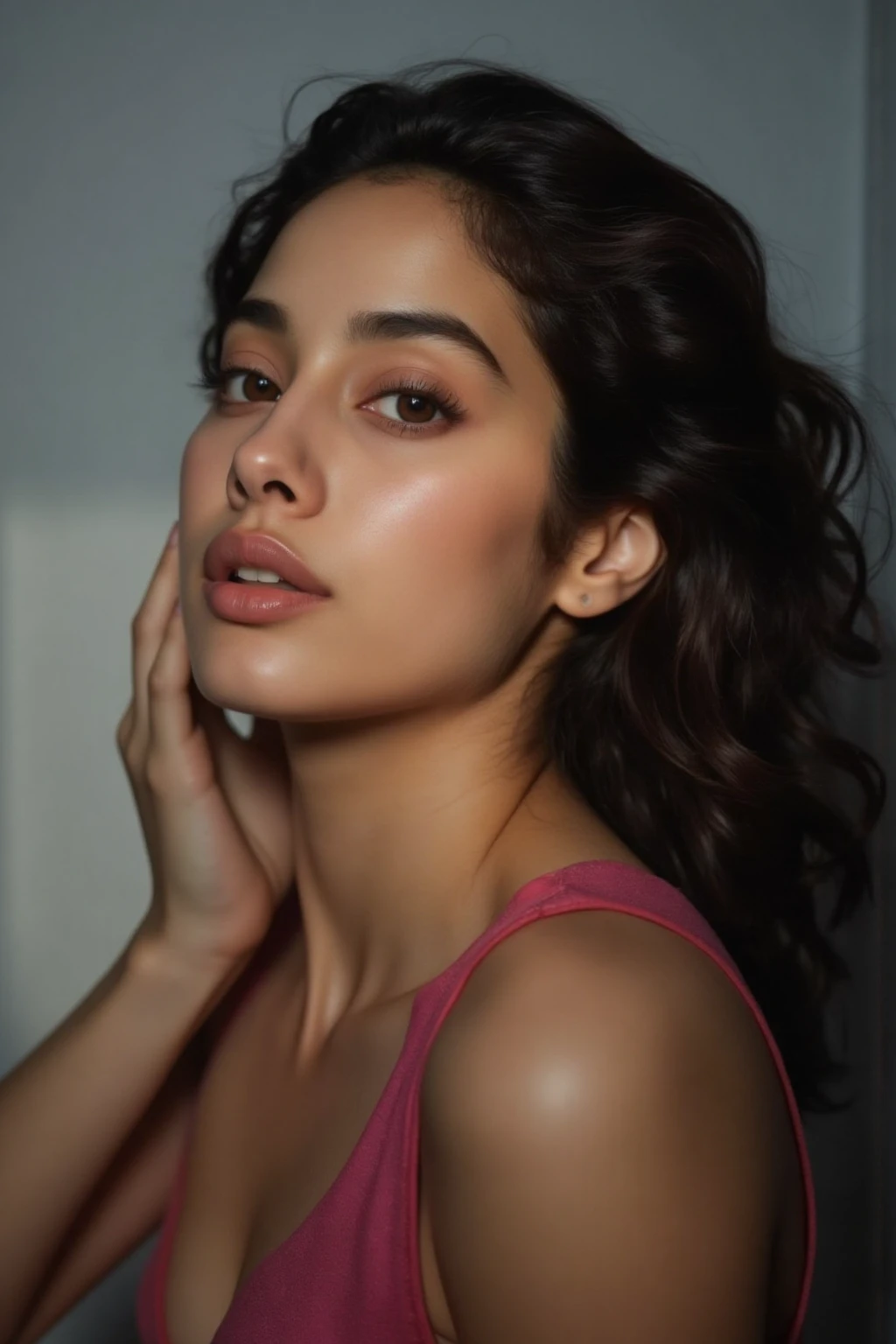Janhvi Kapoor (Indian actress Flux + SDXL Lora)