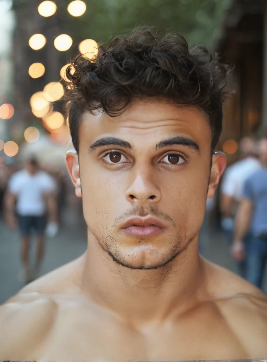 Patrick (Nobody) - Pony & SDXL v2.0