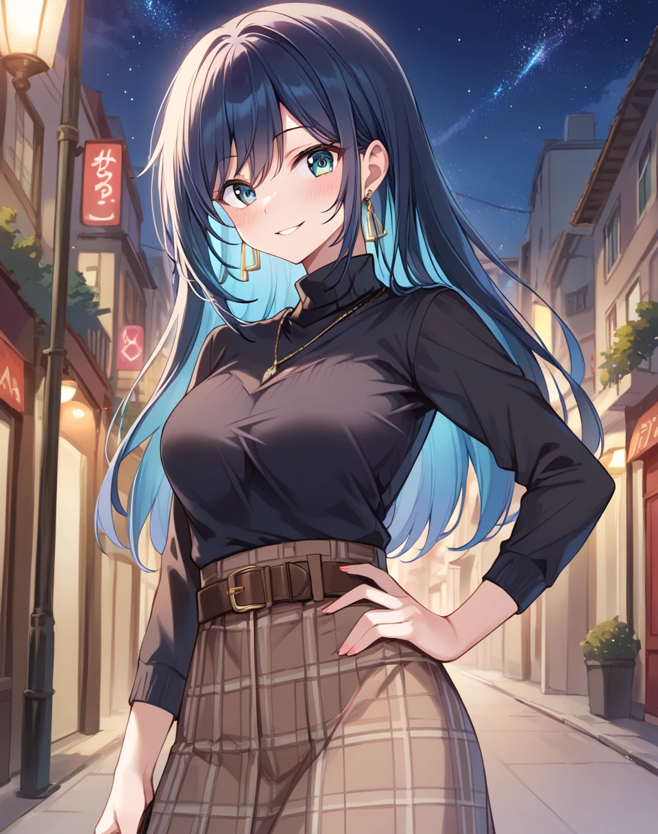 Touko Sakurajima from Kanojo ga Senpai ni Netorareta node, Senpai no Kanojo wo Netorimasu V1