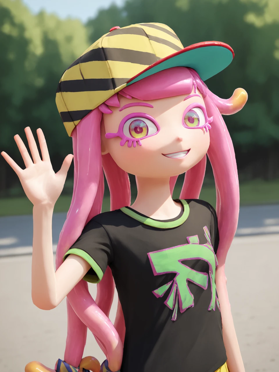 Harmony (Splatoon) v1.0