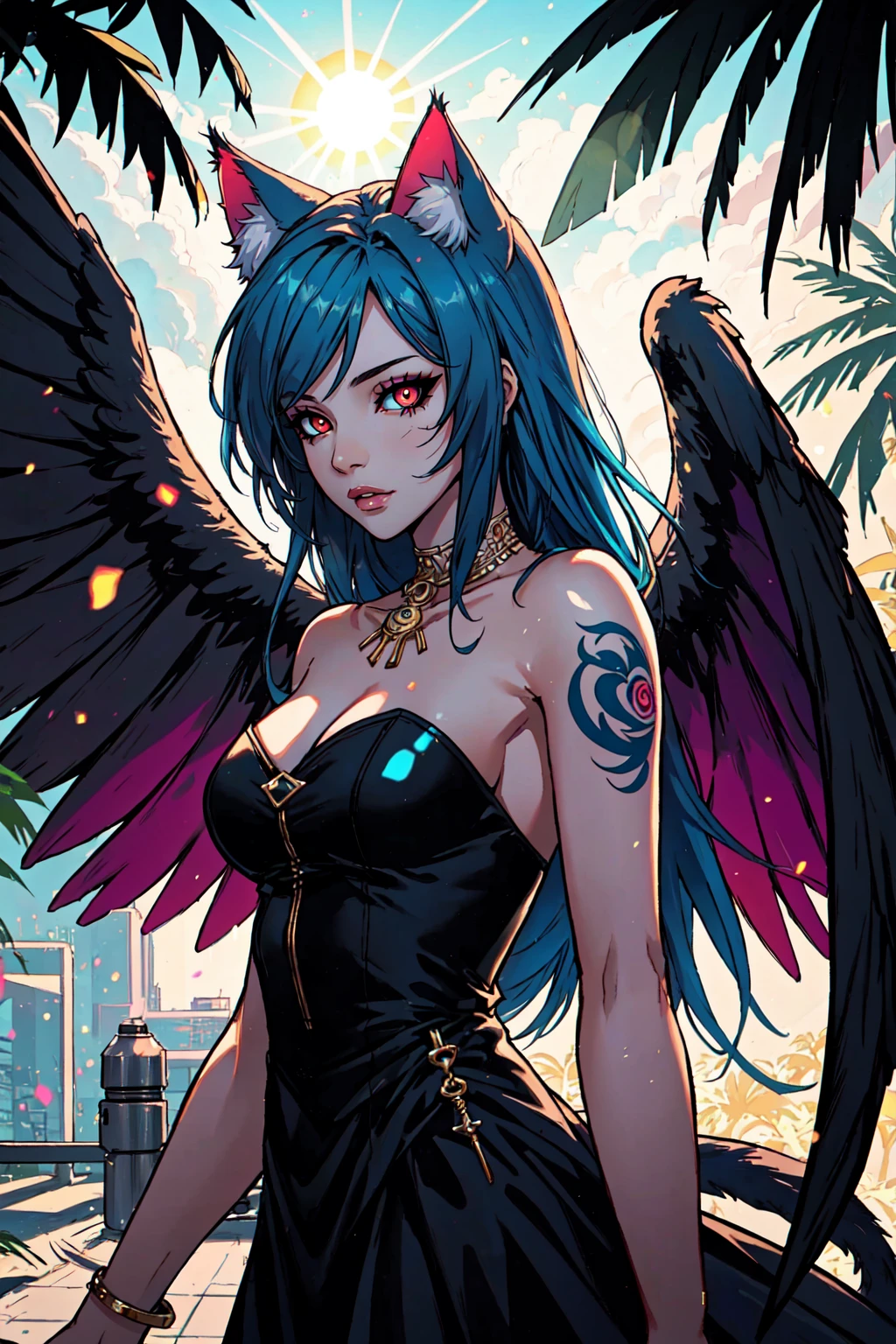 Stygian Mix
