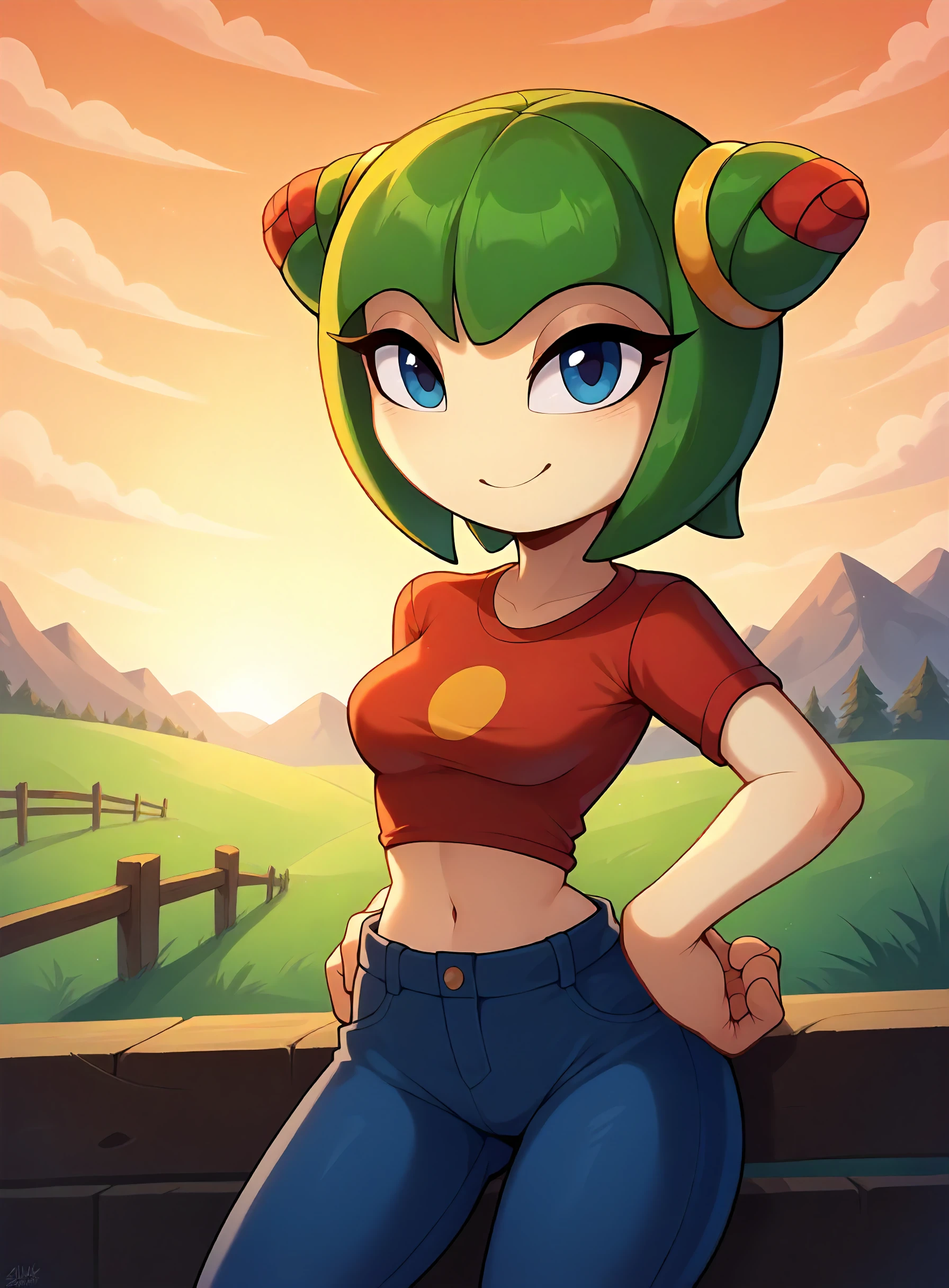 Cosmo The Seedrian [PonyXL] v2.0