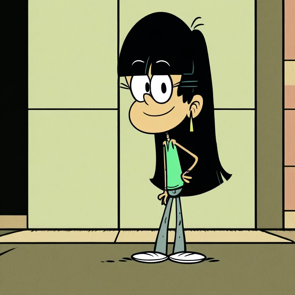 Rachel (The Loud House) V1