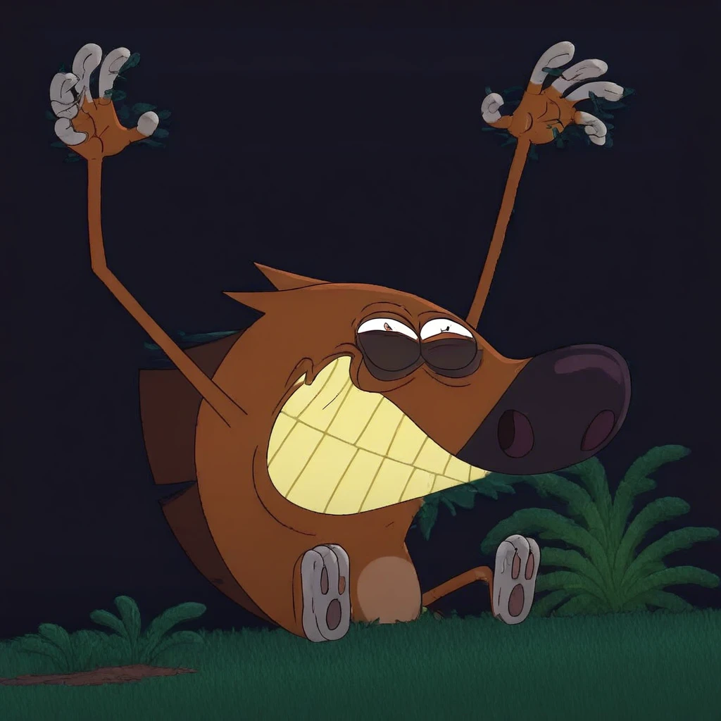 Zig (zig and sharko) V1