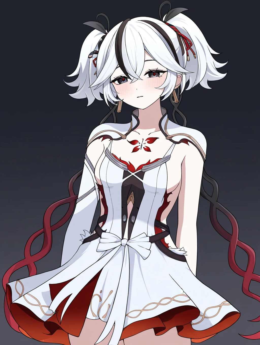 camellya | wuthering waves [pony+Illustrious] illustrious