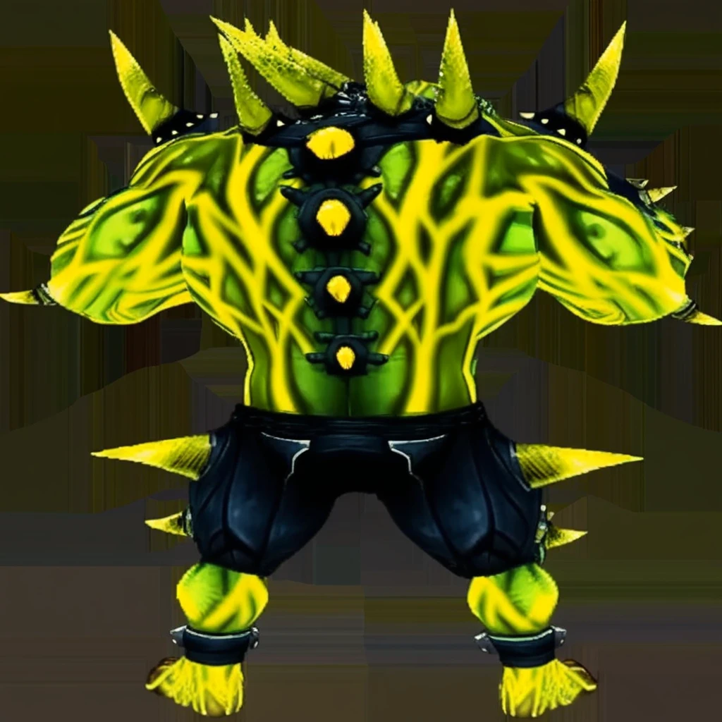 Slug CrossFire Hulk 穿越火线 绿巨人 V1