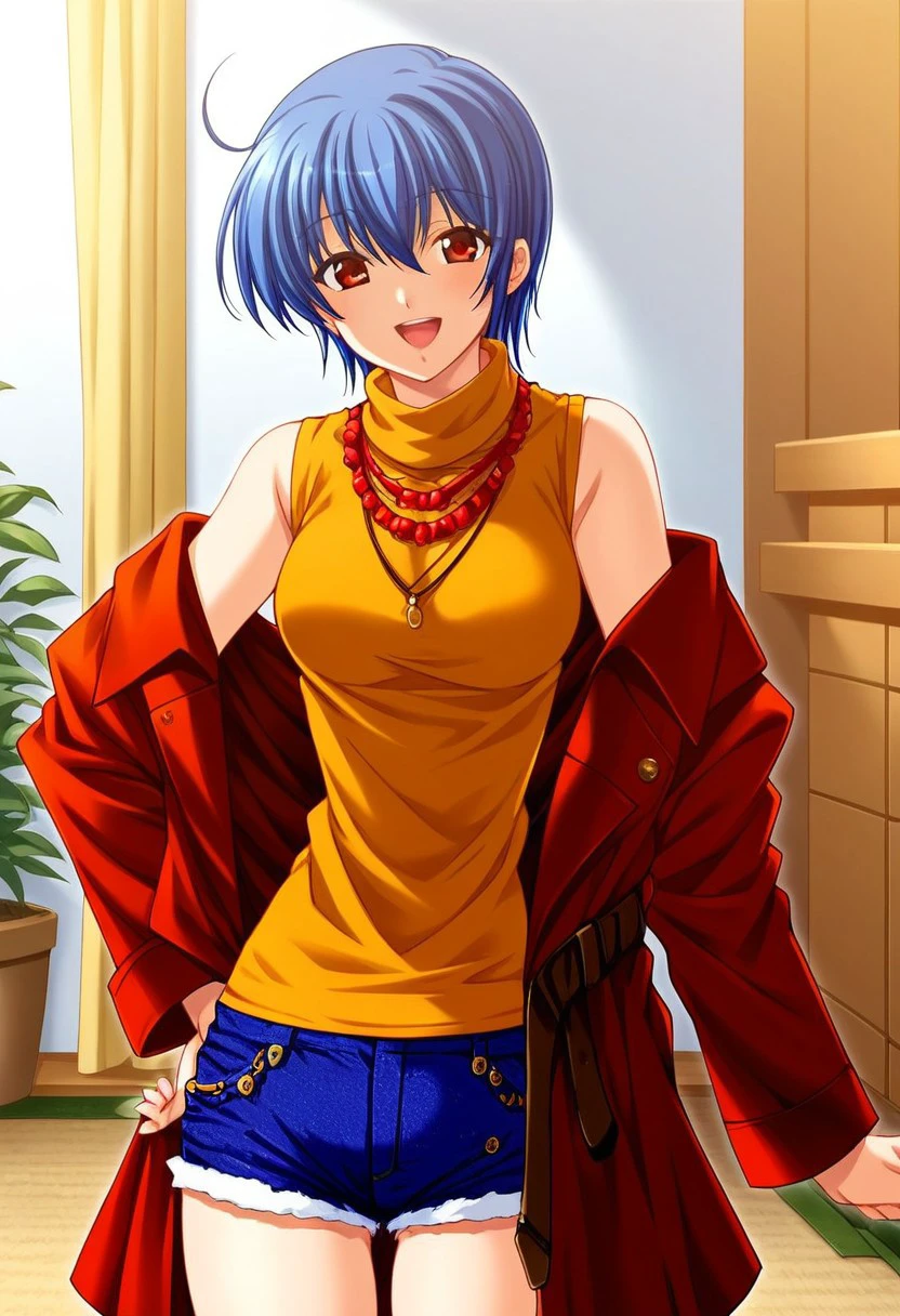 Kawamura Juri (川村 珠理) - Denpa no Dorei (電波の奴隷) V1