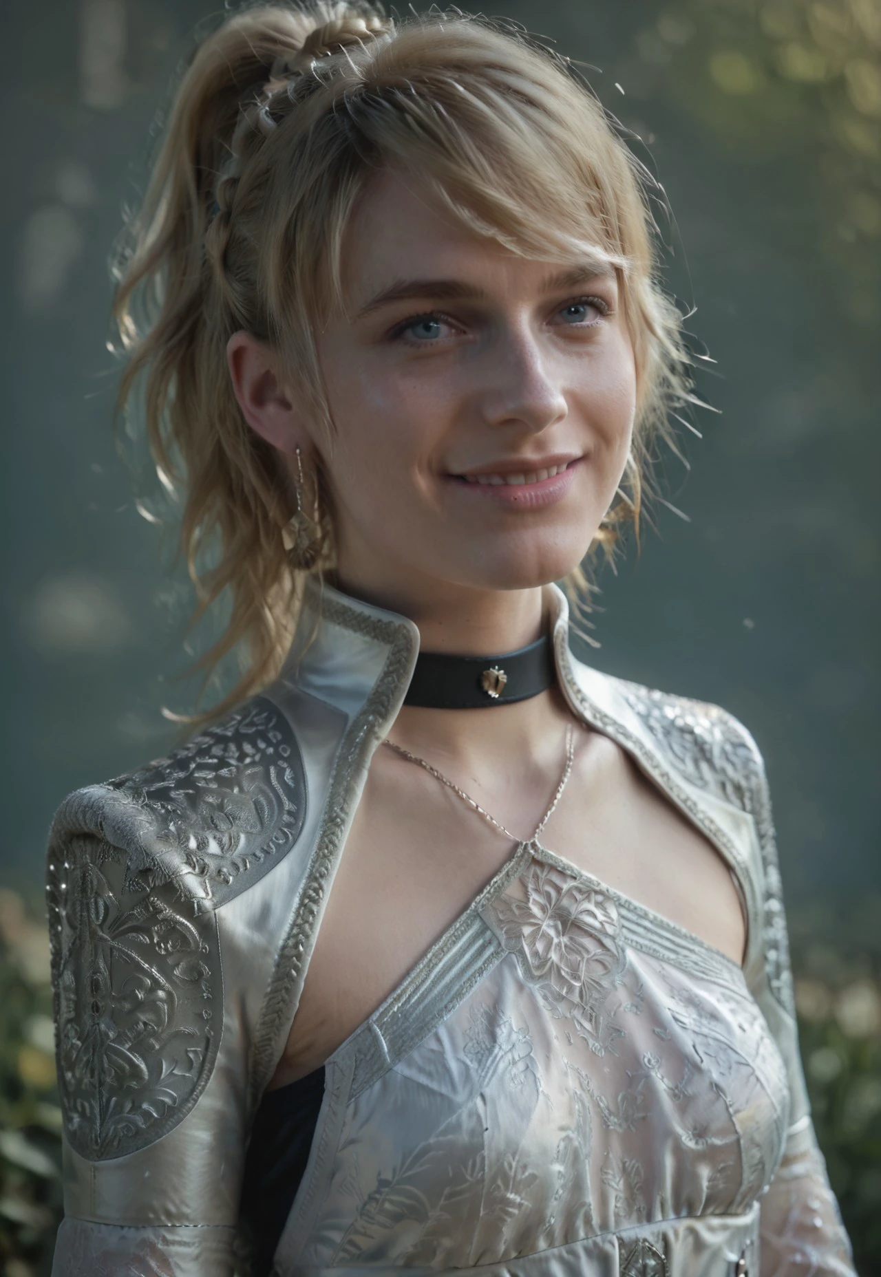 Lunafreya Nox Fleurette - Final Fantasy XV Kingsglaive V1