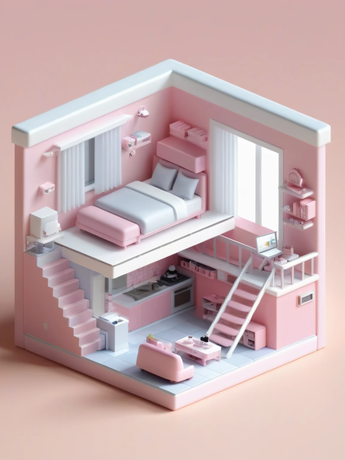 JJ's Isometric room XL v1.0