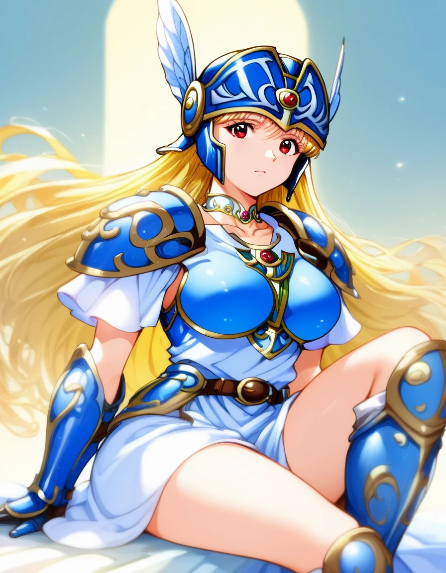 レイア (Leia) 戦乙女ヴァルキリー (Ikusa Otome Valkyrie) v1.0