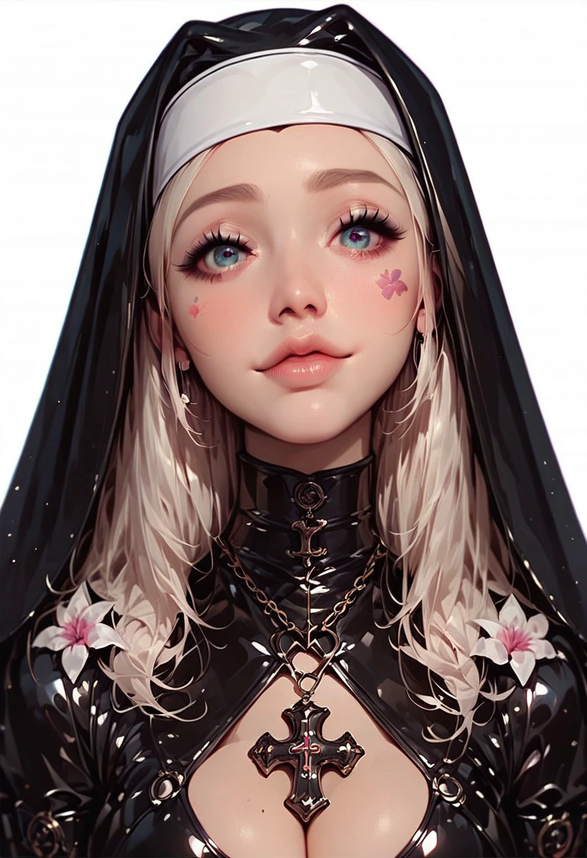 [huwen]Gothic girl v1.010