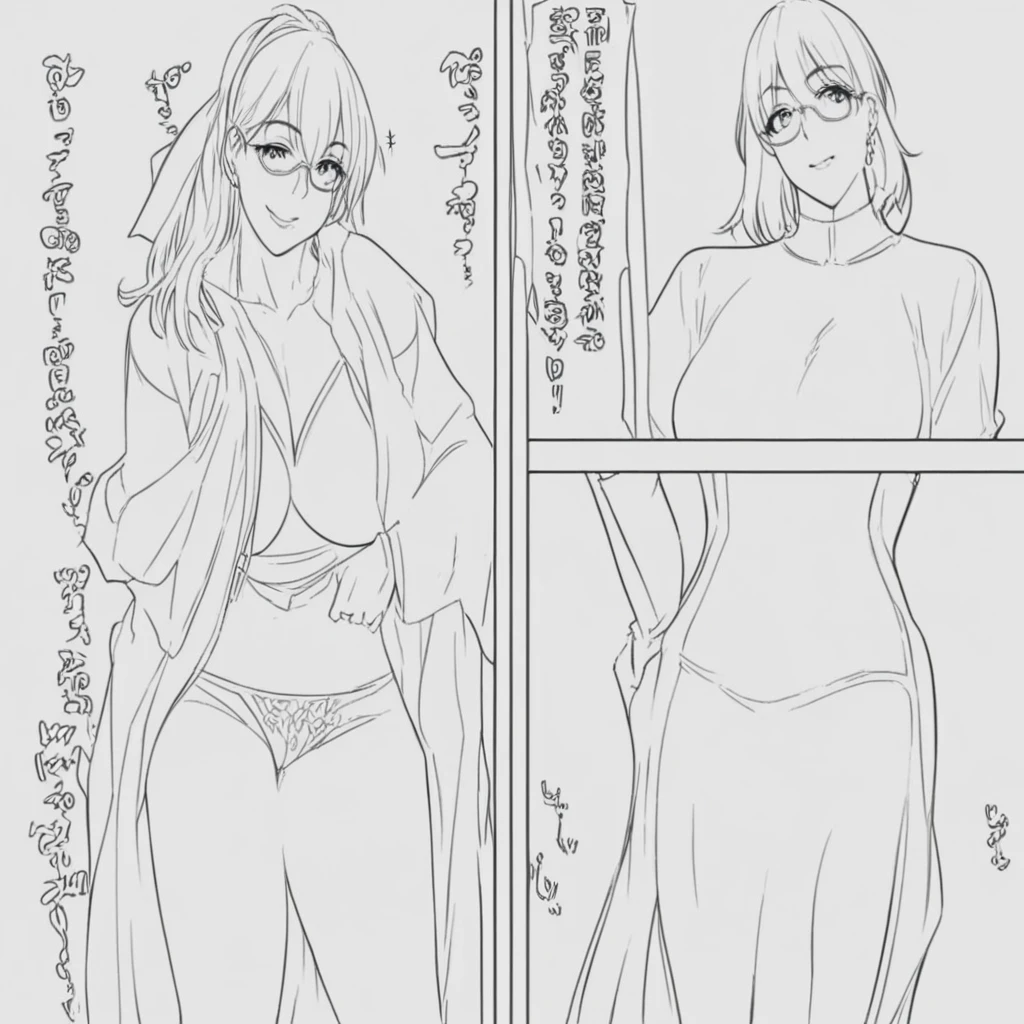 Manga Style V1