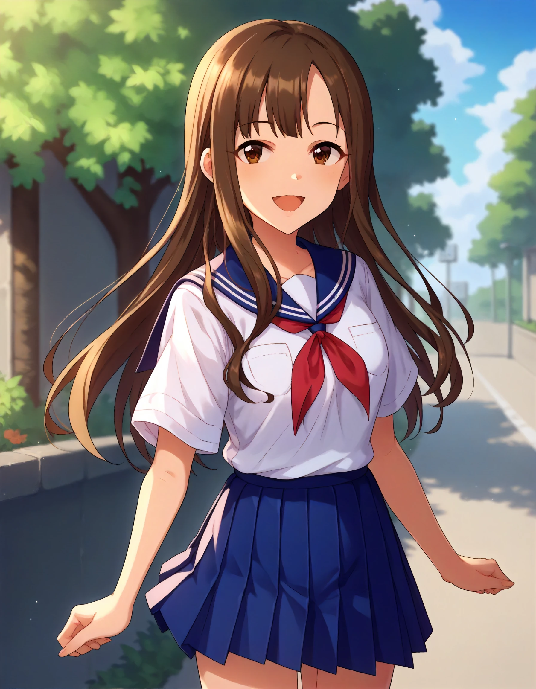 Mizumoto Yukari/水本ゆかり(for ponyXL) v1.0