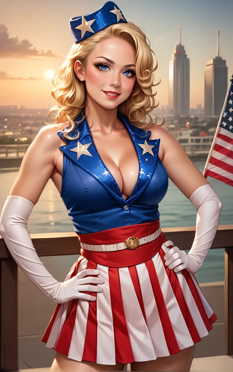 Uso Girl Costume | Clothing Concept LoRA v1.0
