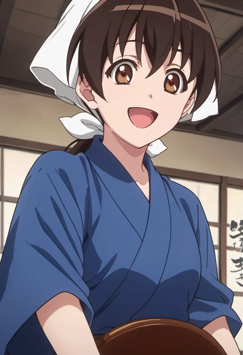 Senke Shinobu | Isekai Izakaya ~Koto Aitheria no Izakaya Nobu~ | 異世界居酒屋〜古都アイテーリアの居酒屋のぶ〜 v1.0