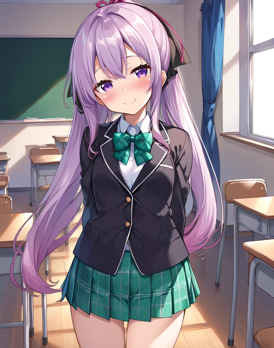 Nagami Suzuka from My Sister, My Writer V1