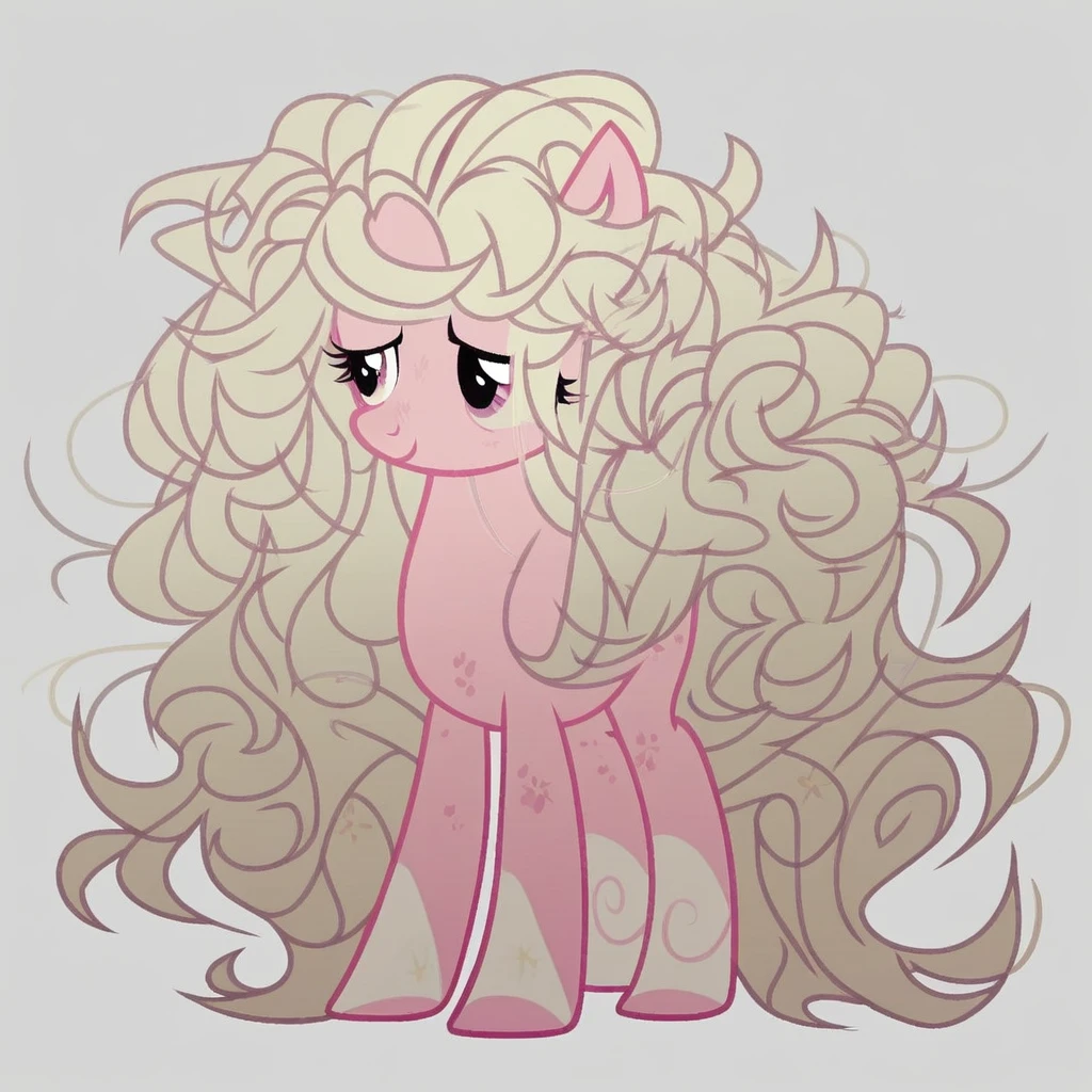 LoRa pony style vvnv