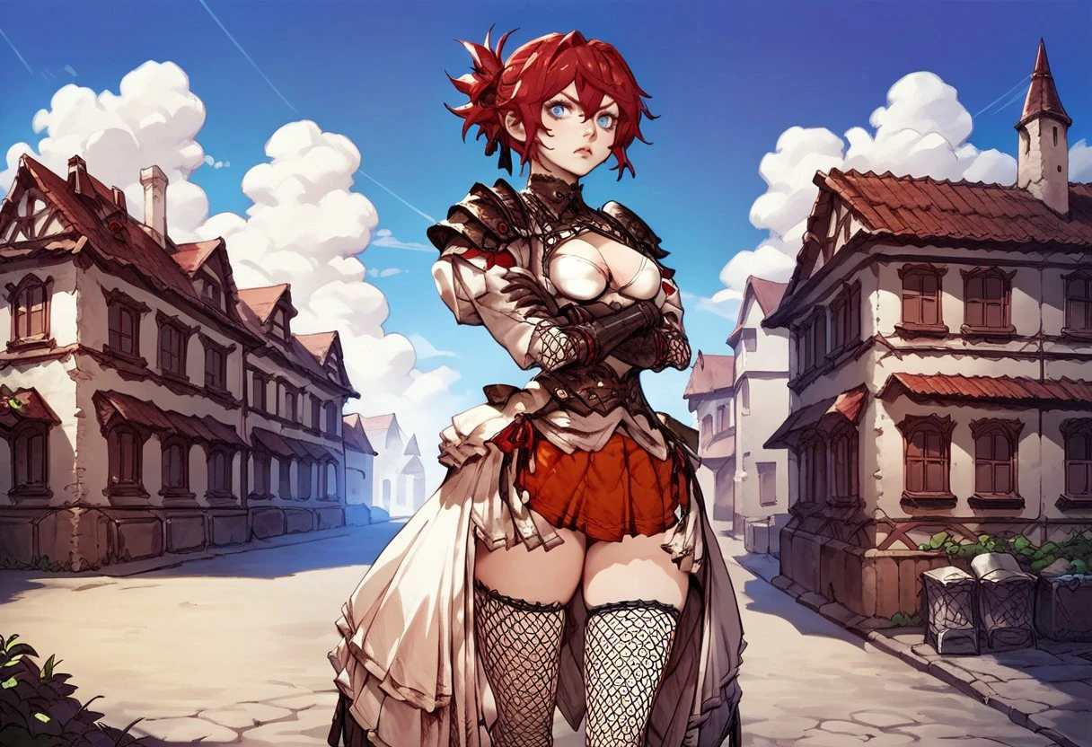 Deah / Final fantasy war of the visions V1