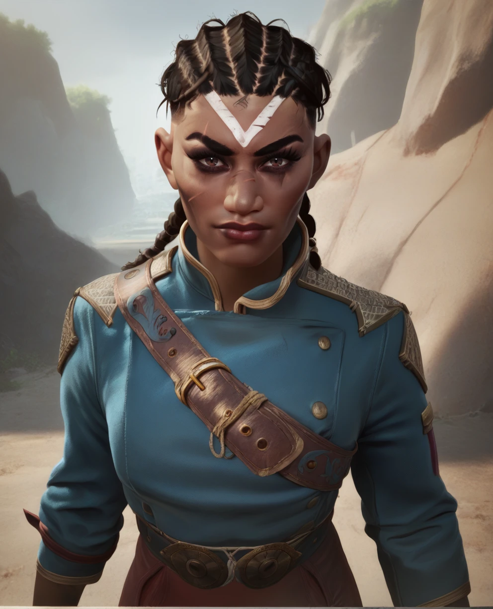 Nor Vanek - Flintlock S.O.D v1.0