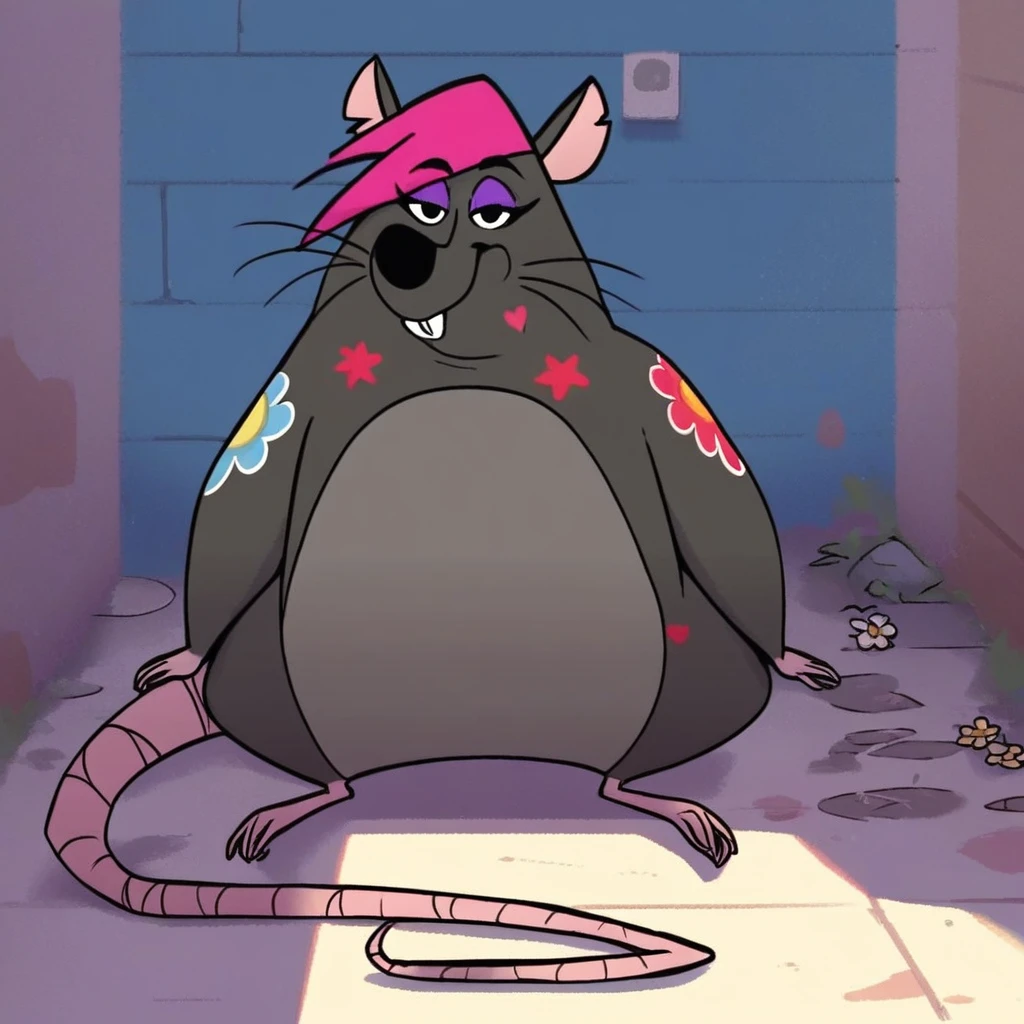 Big Fee Rat V1