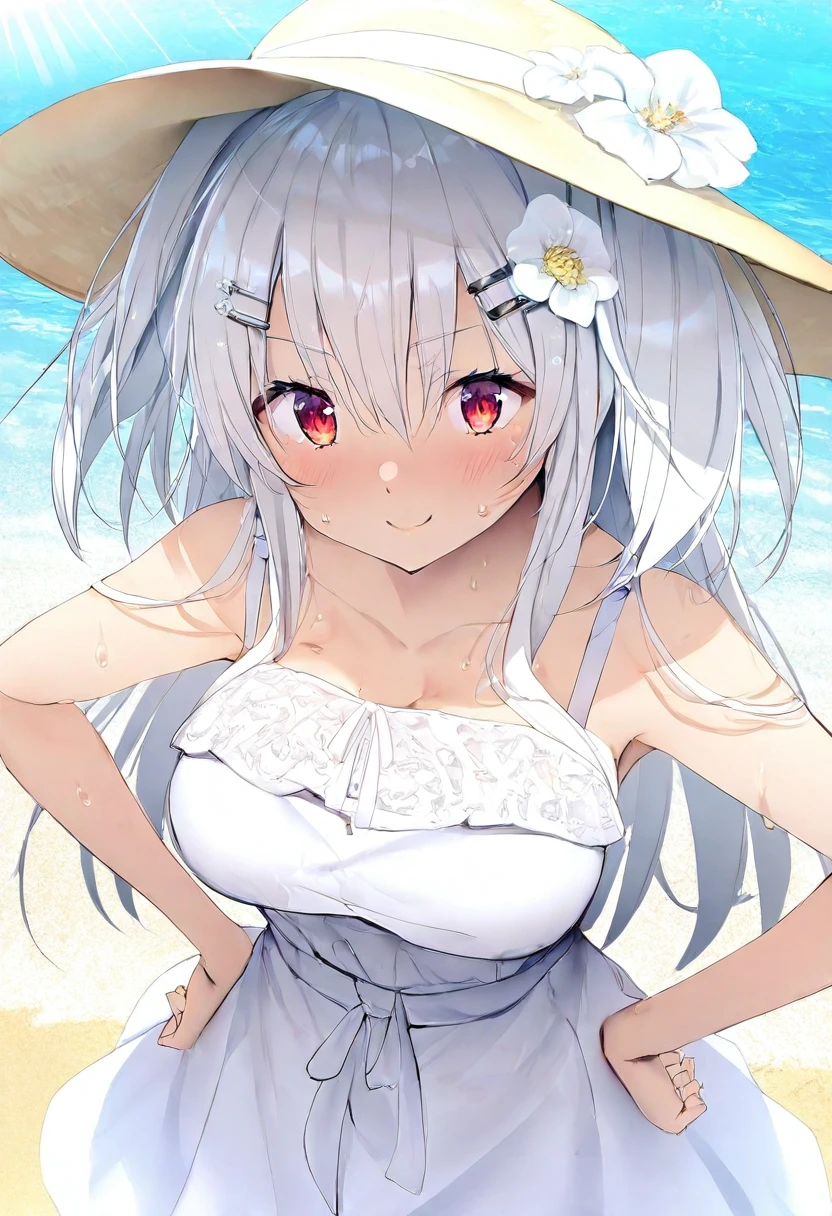 Shirakagi | WhiteBox Series | Illustrious Default