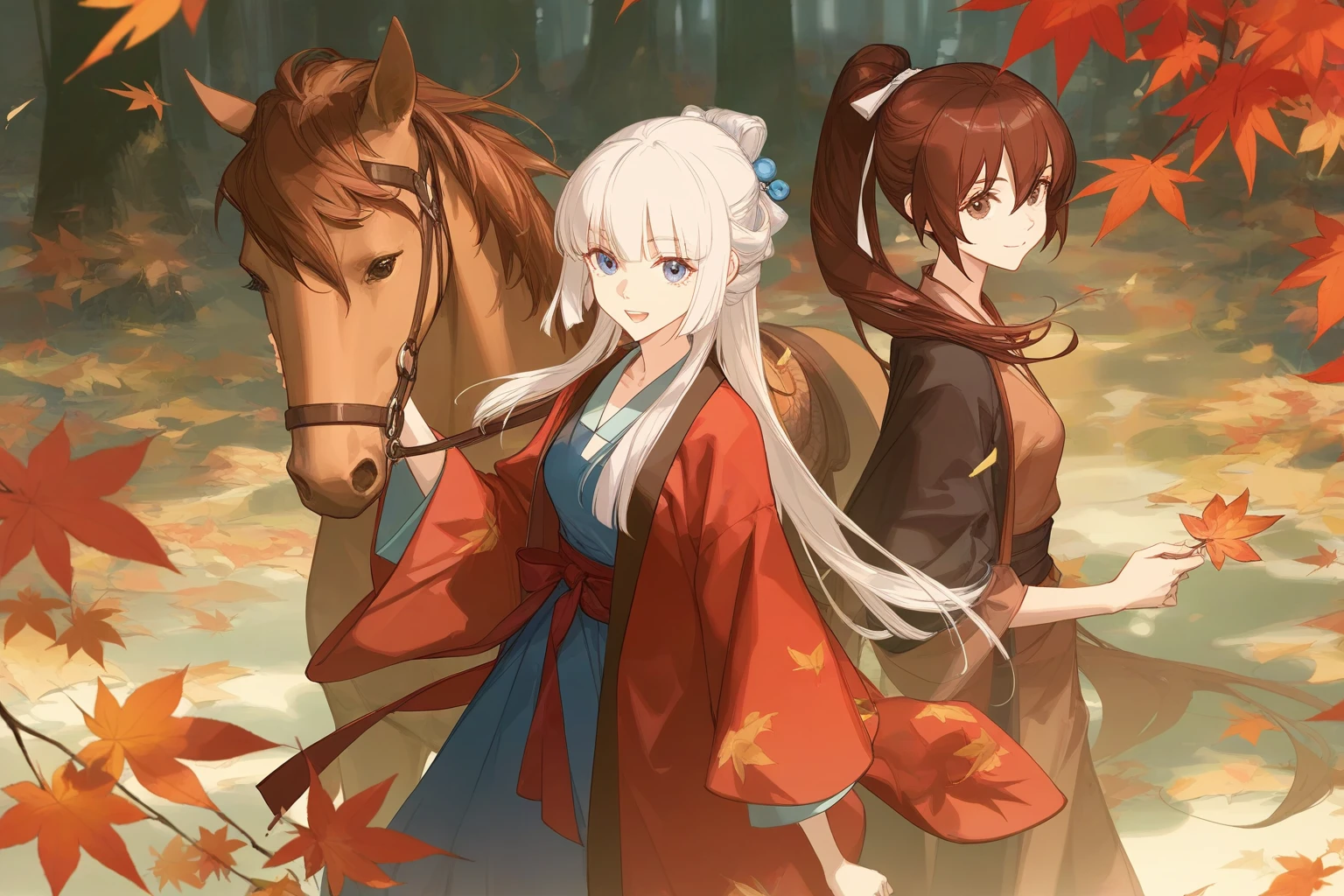 风灵玉秀XL/soulmate adventure v1.0