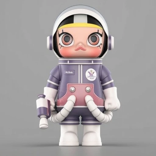 1girl, solo, (space molly), wearing astronaut costume,