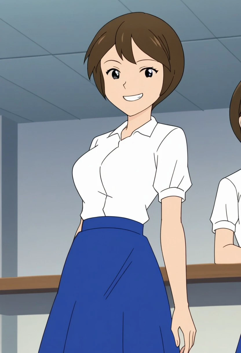 Nam : ??? Education The Animation : Pony XL Nam V.1