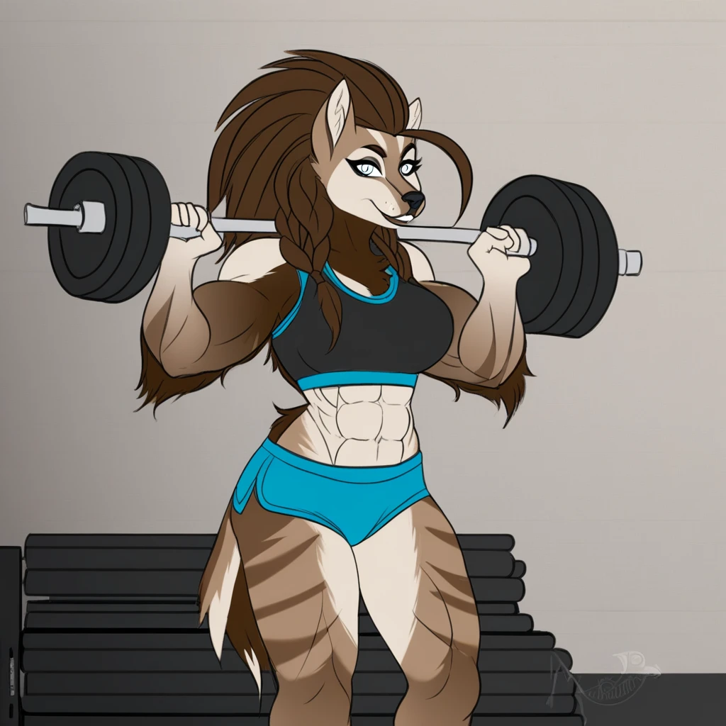 Reiko Dawnstar V1