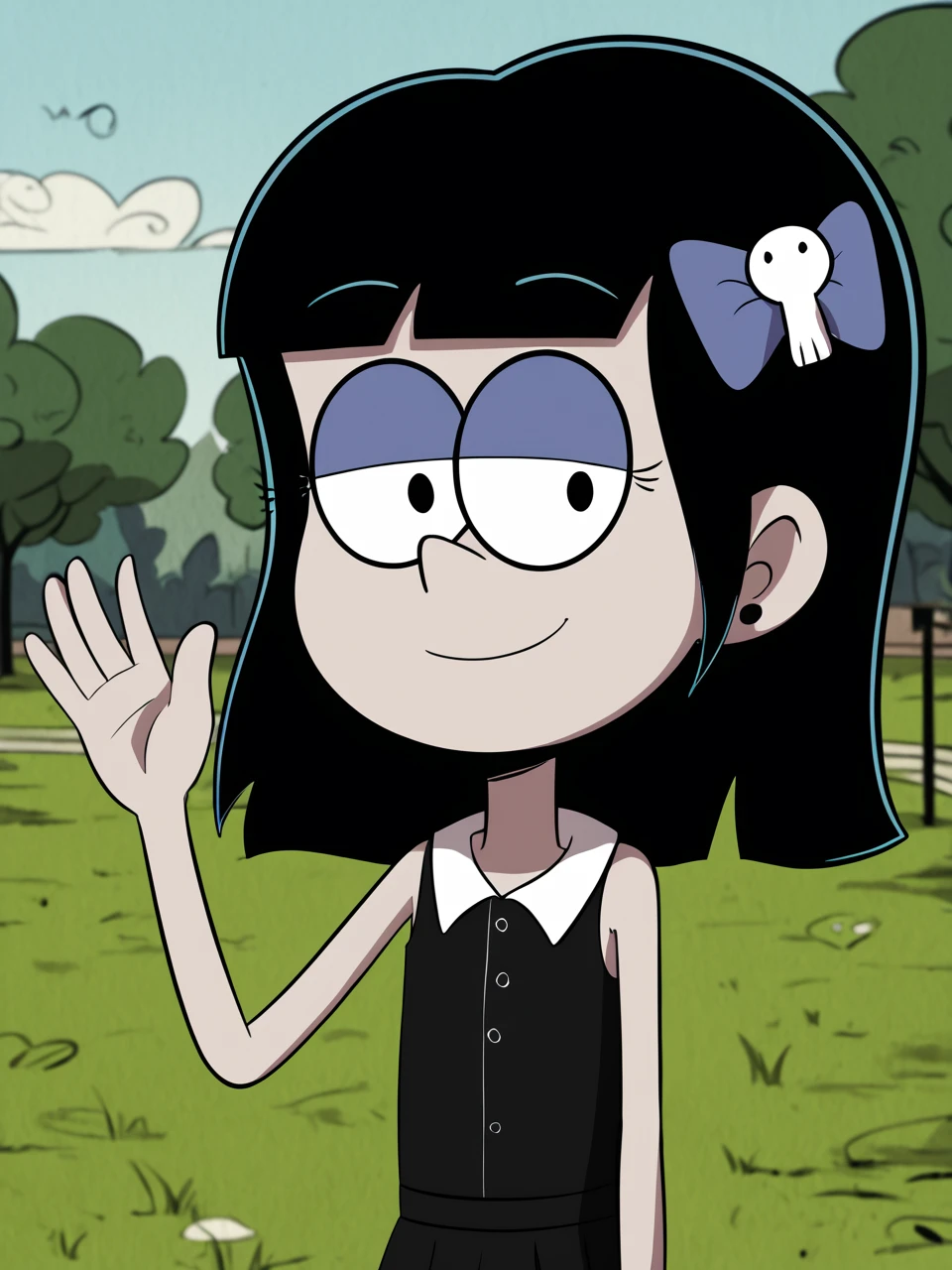 Lucenda Loud (The Twisted World of Lucenda Loud) v1.0