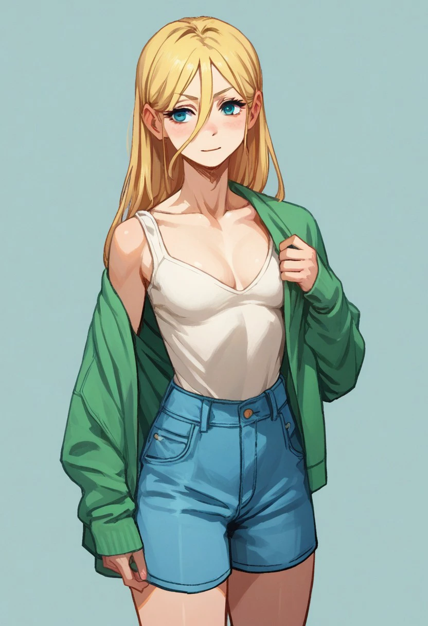 Shiren(@ourboy83) style