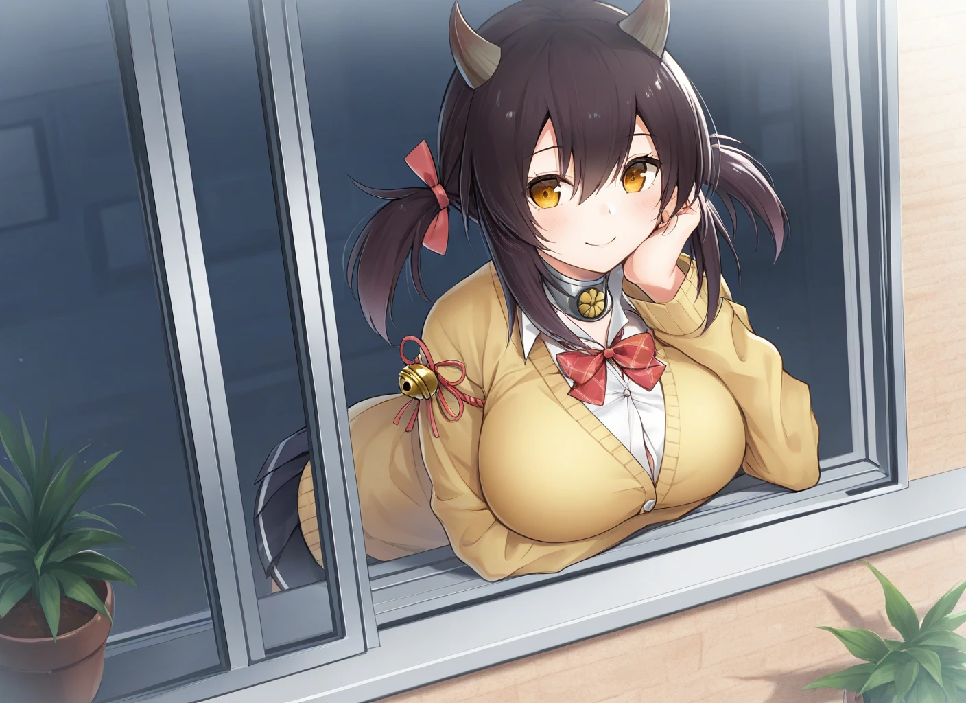 nagara(azur lane) 长良(碧蓝航线) pony_v1.0