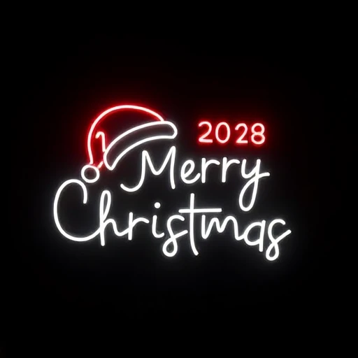 Christmas Neon V1