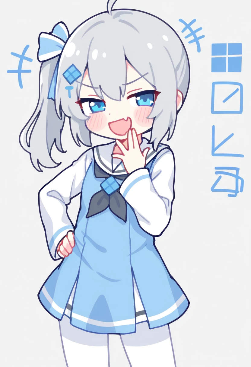 Character: Madobe Ichika (Win11-chan) v1.0