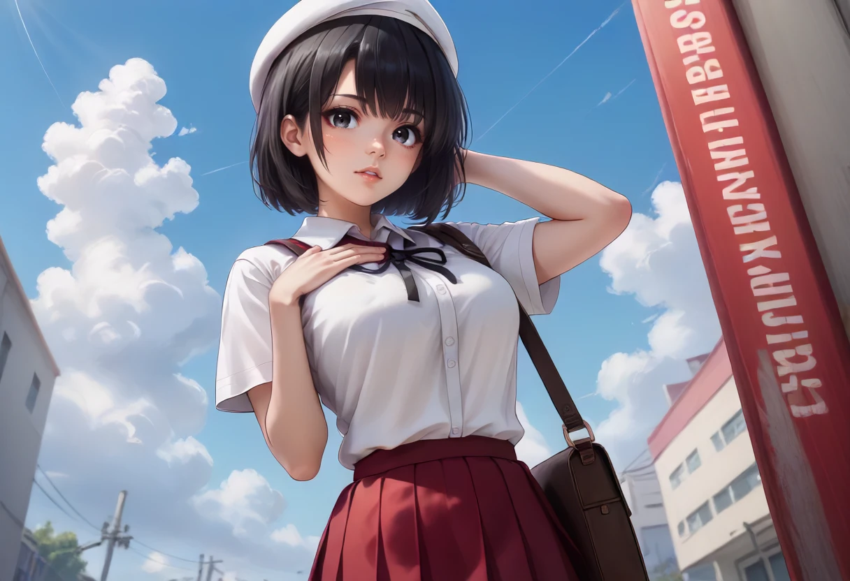 katou megumi katou megumi xl/pony