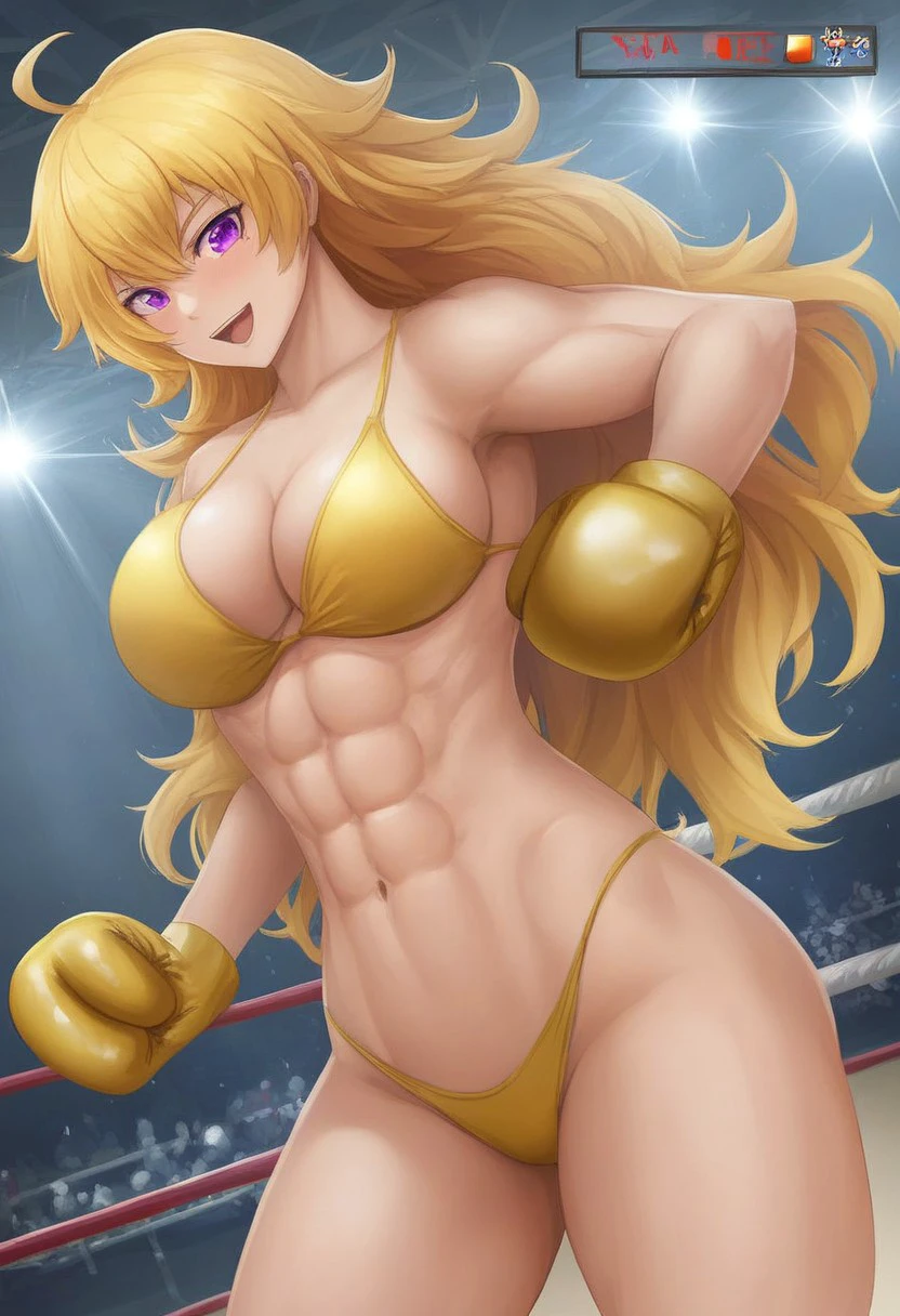 Punch-Out Style V1