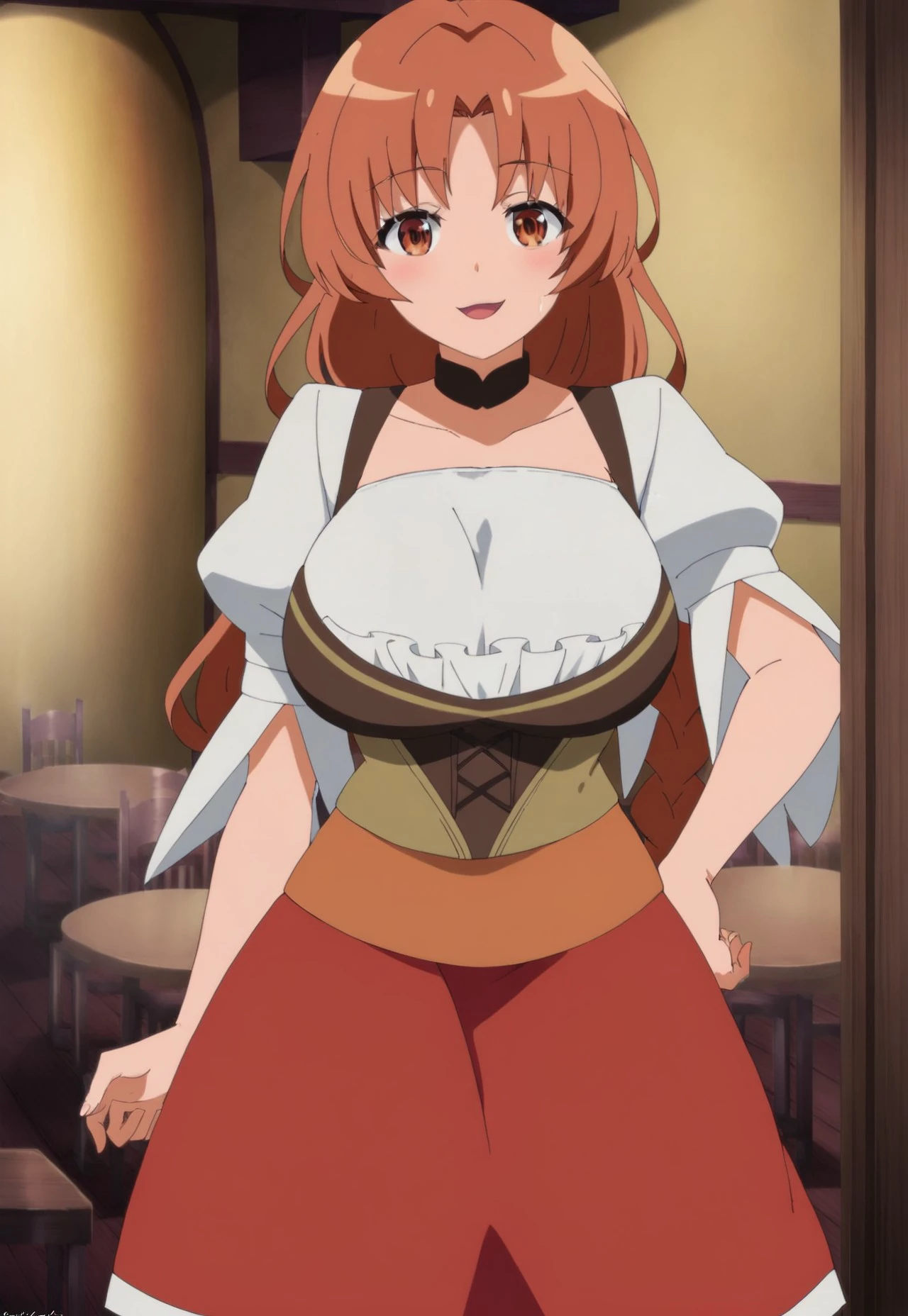 Anime Character | Marika | Chillin' in My 30s after Getting Fired from the Demon King's Army | 魔王軍を解雇された30代のまったりライフ V1