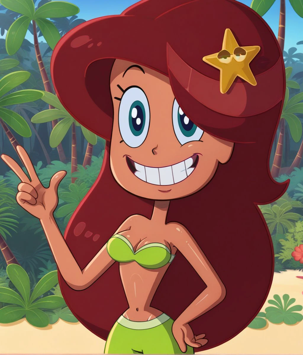 Marina - Zig and Sharko v1.0
