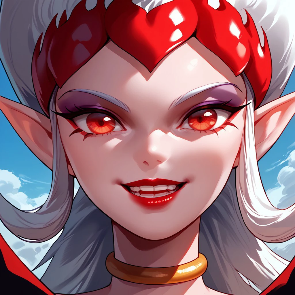 Dark Phoebe (Gulliver Boy) - Pony Version V1